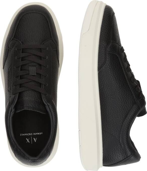 Armani Exchange Sneakers laag