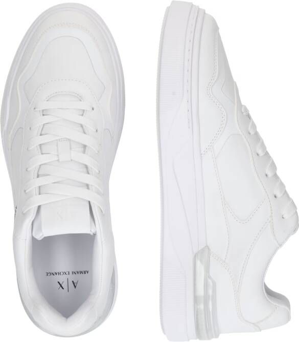 Armani Exchange Sneakers laag