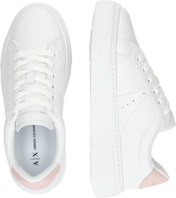 Armani Exchange Sneakers laag