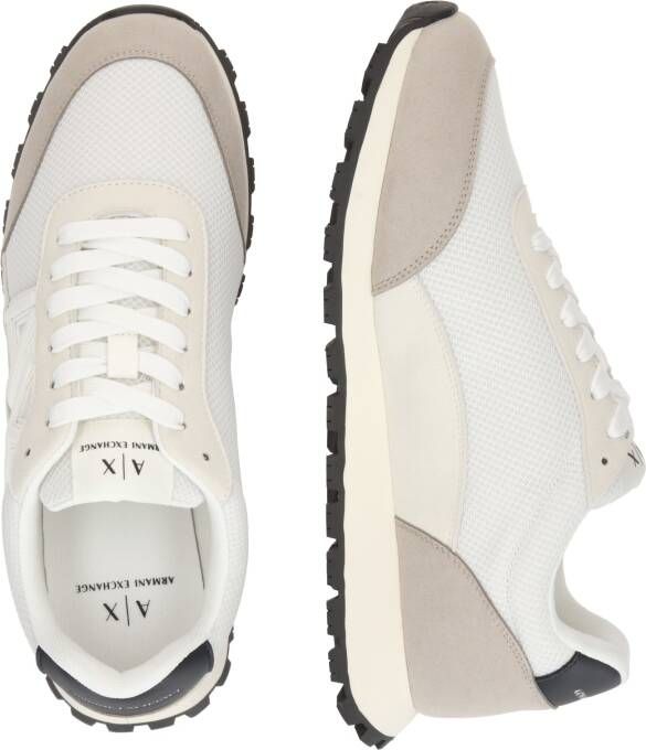 Armani Exchange Sneakers laag