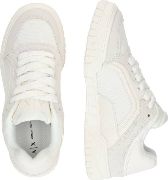 Armani Exchange Sneakers laag