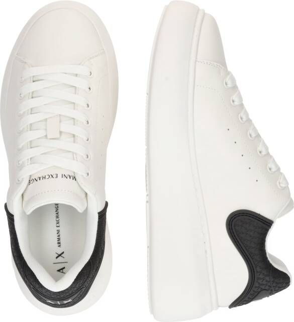 Armani Exchange Sneakers laag