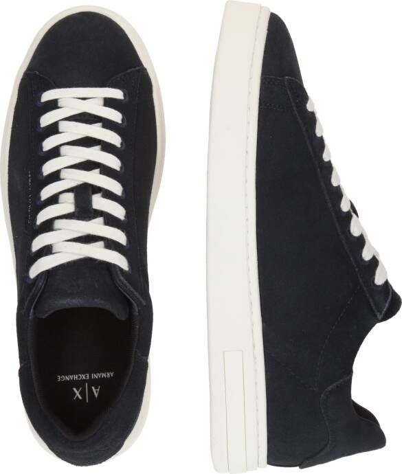 Armani Exchange Sneakers laag