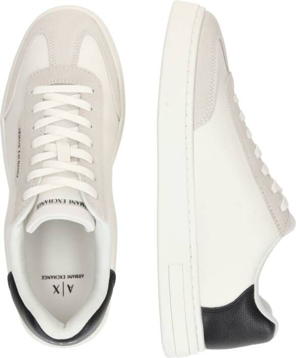 Armani Exchange Sneakers laag