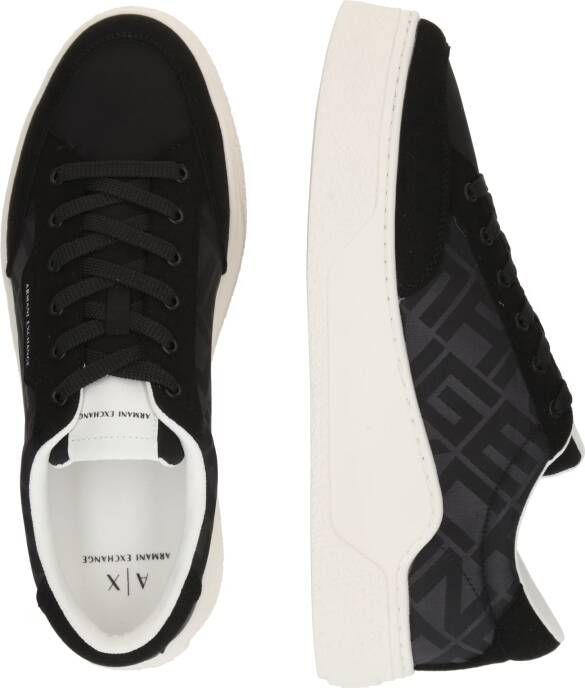 Armani Exchange Sneakers laag