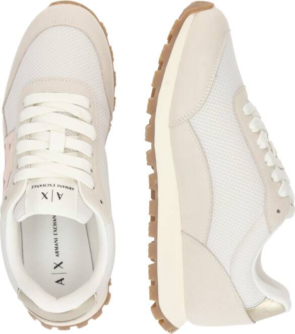 Armani Exchange Sneakers laag