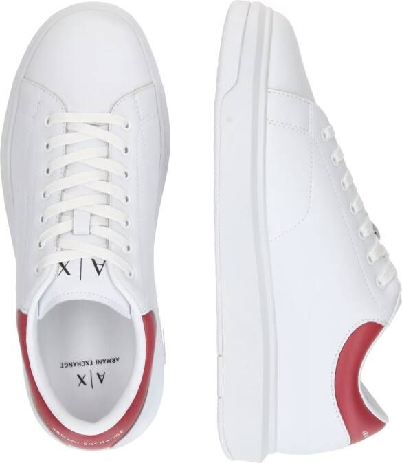 Armani Exchange Sneakers laag