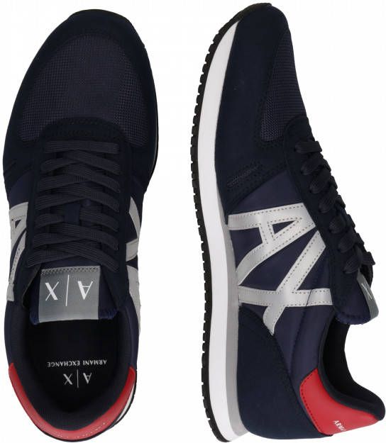 Armani Exchange Sneakers laag