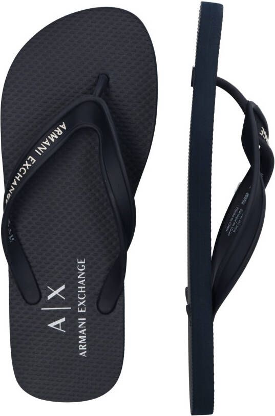 Armani Exchange Teenslippers