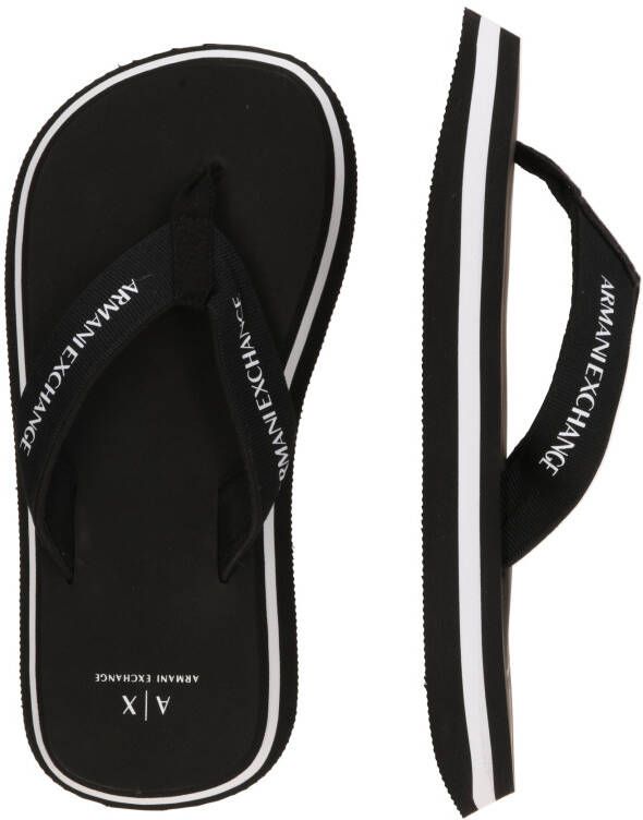 Armani Exchange Teenslippers