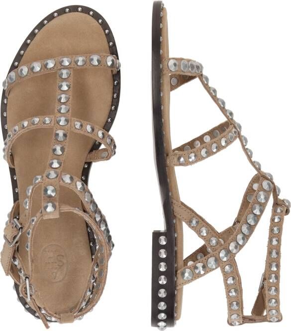 Ash Sandalen met riem 'PRECIOUS 05'