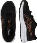 ASICS Contend 9 GS hardloopschoenen zwarr donkergroen - Thumbnail 5