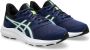 ASICS Jolt hardloopschoenen blauw lichtgrijs - Thumbnail 7