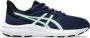 ASICS Jolt hardloopschoenen blauw lichtgrijs - Thumbnail 8