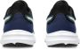 ASICS Jolt hardloopschoenen donkerblauw lichtgrijs - Thumbnail 7