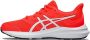 ASICS Jolt 4 hardloopschoenen rood wit - Thumbnail 8