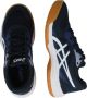 Mesh Asics Upcourt 5 GS Kinderschoenen French Blue White 1074A039 - Thumbnail 31