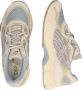 ASICS Grijze Dolfijn Sneakers Mesh Synthetisch Leer Gray Heren - Thumbnail 14