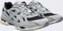 ASICS Mesh Veterschoenen met Gel™ Technologie Gray Heren - Thumbnail 7