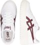 ASICS Platform Tussenzool Synthetisch Leren Sneakers White Dames - Thumbnail 11