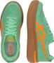 Asics Japan S ST | Tourmaline Fellow Groen Suede Lage sneakers - Thumbnail 14