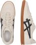 Asics Skyhand OG sneakers beige Synthetisch Lage sneakers Unisex - Thumbnail 6