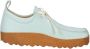 Asportuguesas Chat Mint Sneakers Blauw Dames - Thumbnail 5