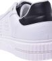 Baldinini Witte Leren Casual Lage Sneakers White Heren - Thumbnail 7