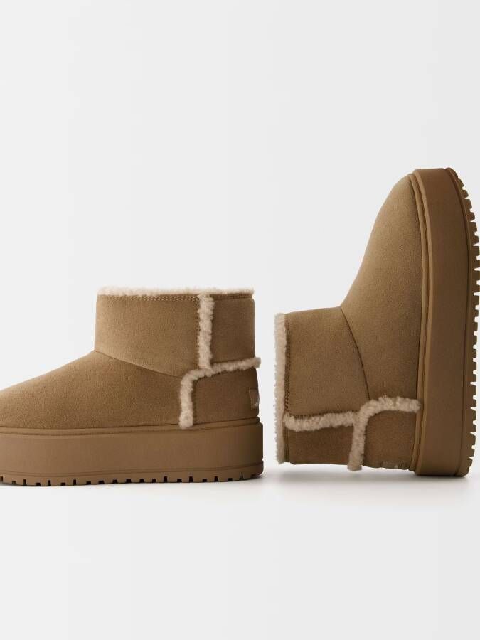 Bershka Boots