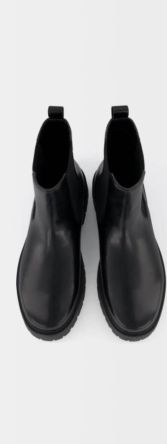 Bershka Chelsea boots