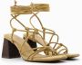 Bershka Sandalen met riem - Thumbnail 3