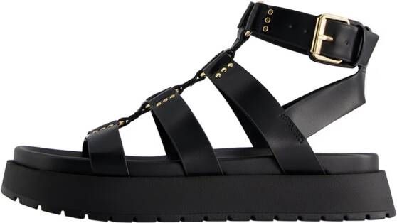 Bershka Sandalen met riem