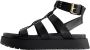 Bershka Sandalen met riem - Thumbnail 2