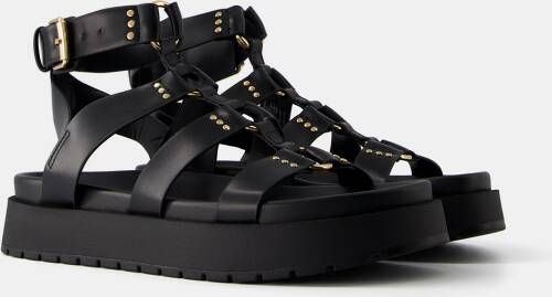 Bershka Sandalen met riem