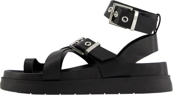 Bershka Sandalen met riem