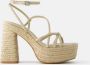 Bershka Sandalen met riem - Thumbnail 3