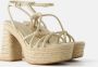 Bershka Sandalen met riem - Thumbnail 4