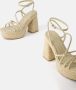 Bershka Sandalen met riem - Thumbnail 5