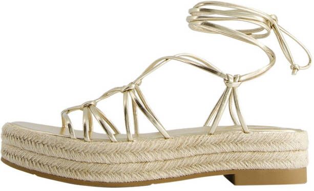 Bershka Sandalen met riem