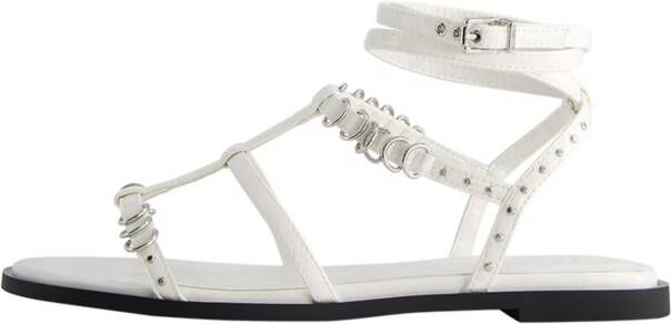 Bershka Sandalen met riem