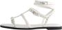 Bershka Sandalen met riem - Thumbnail 2