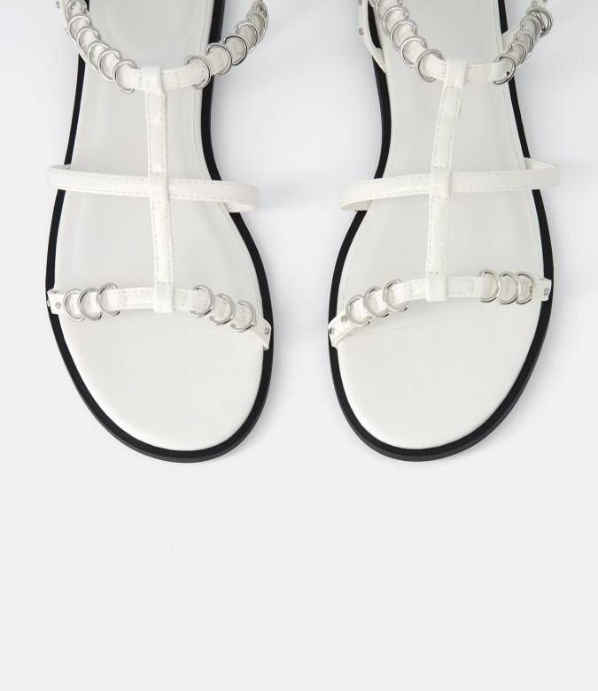 Bershka Sandalen met riem