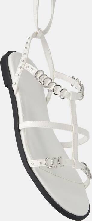 Bershka Sandalen met riem