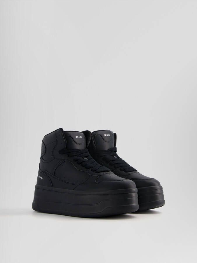 Bershka Sneakers hoog