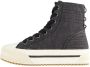 Bershka Sneakers hoog - Thumbnail 2