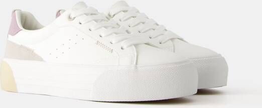 Bershka Sneakers laag