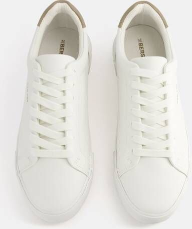 Bershka Sneakers laag