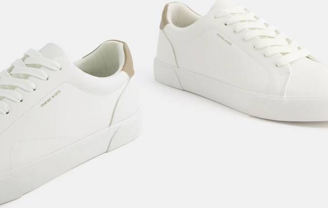 Bershka Sneakers laag