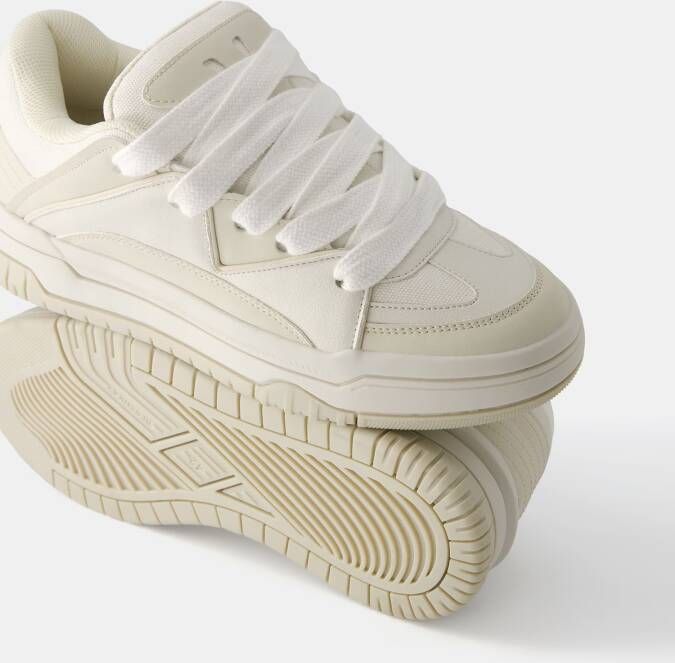 Bershka Sneakers laag