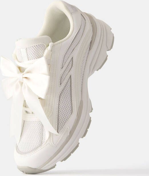 Bershka Sneakers laag